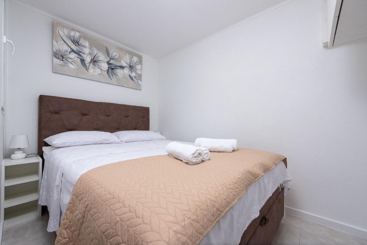 Apartment Belleza With Private Jacuzzi ซาดาร์ ภายนอก รูปภาพ