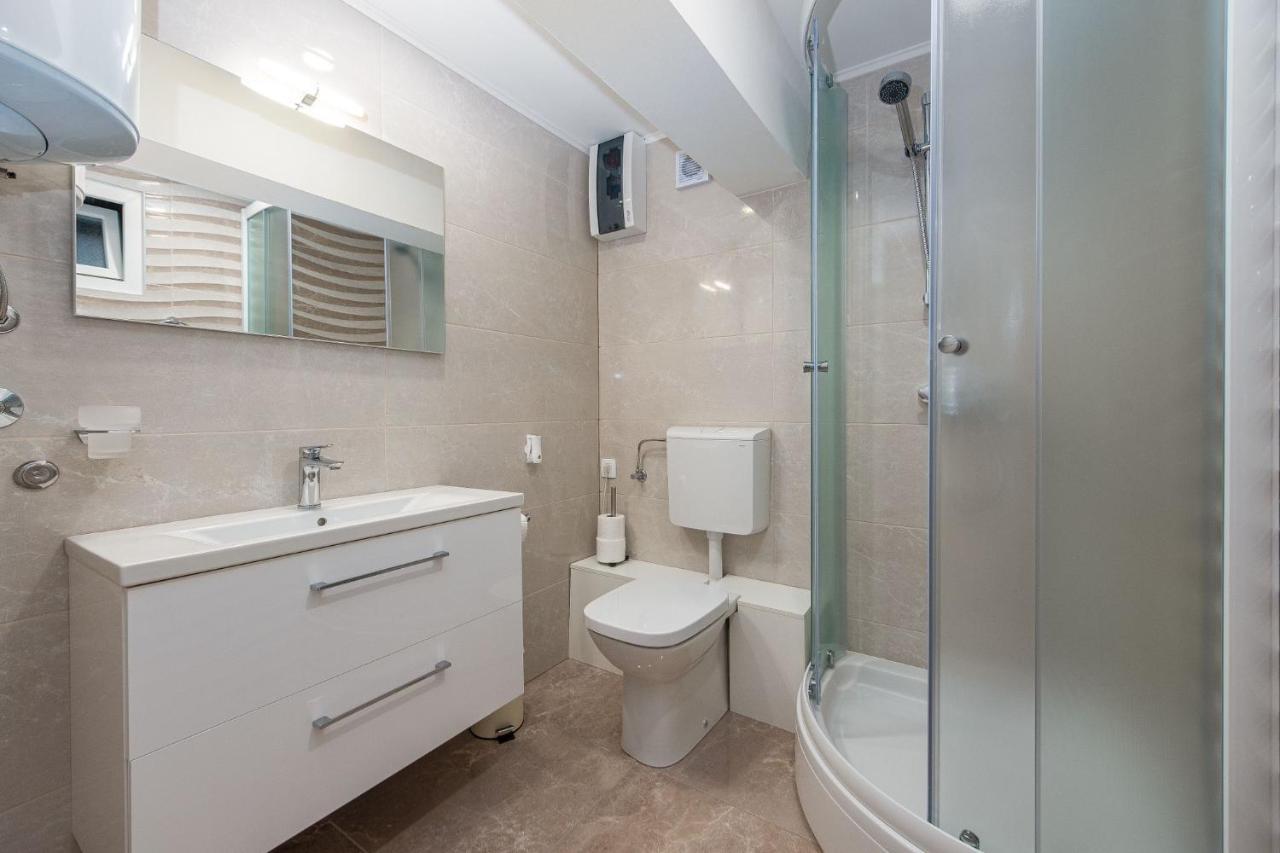 Apartment Belleza With Private Jacuzzi ซาดาร์ ภายนอก รูปภาพ