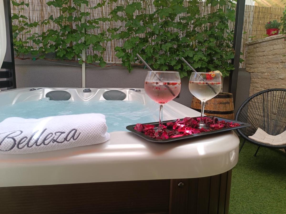 Apartment Belleza With Private Jacuzzi ซาดาร์ ภายนอก รูปภาพ