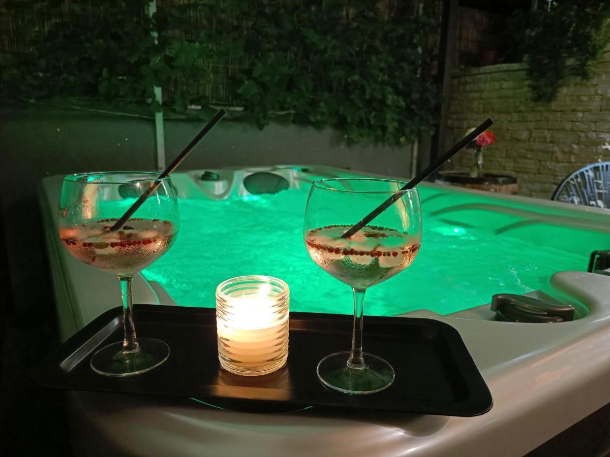 Apartment Belleza With Private Jacuzzi ซาดาร์ ภายนอก รูปภาพ