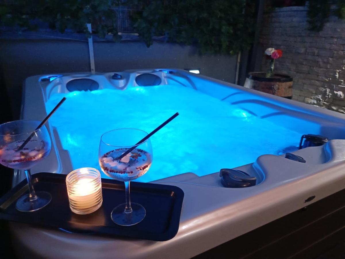 Apartment Belleza With Private Jacuzzi ซาดาร์ ภายนอก รูปภาพ