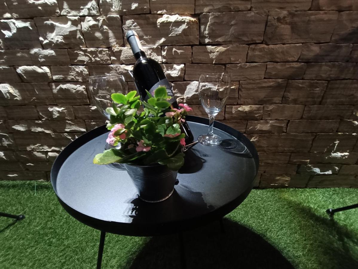 Apartment Belleza With Private Jacuzzi ซาดาร์ ภายนอก รูปภาพ