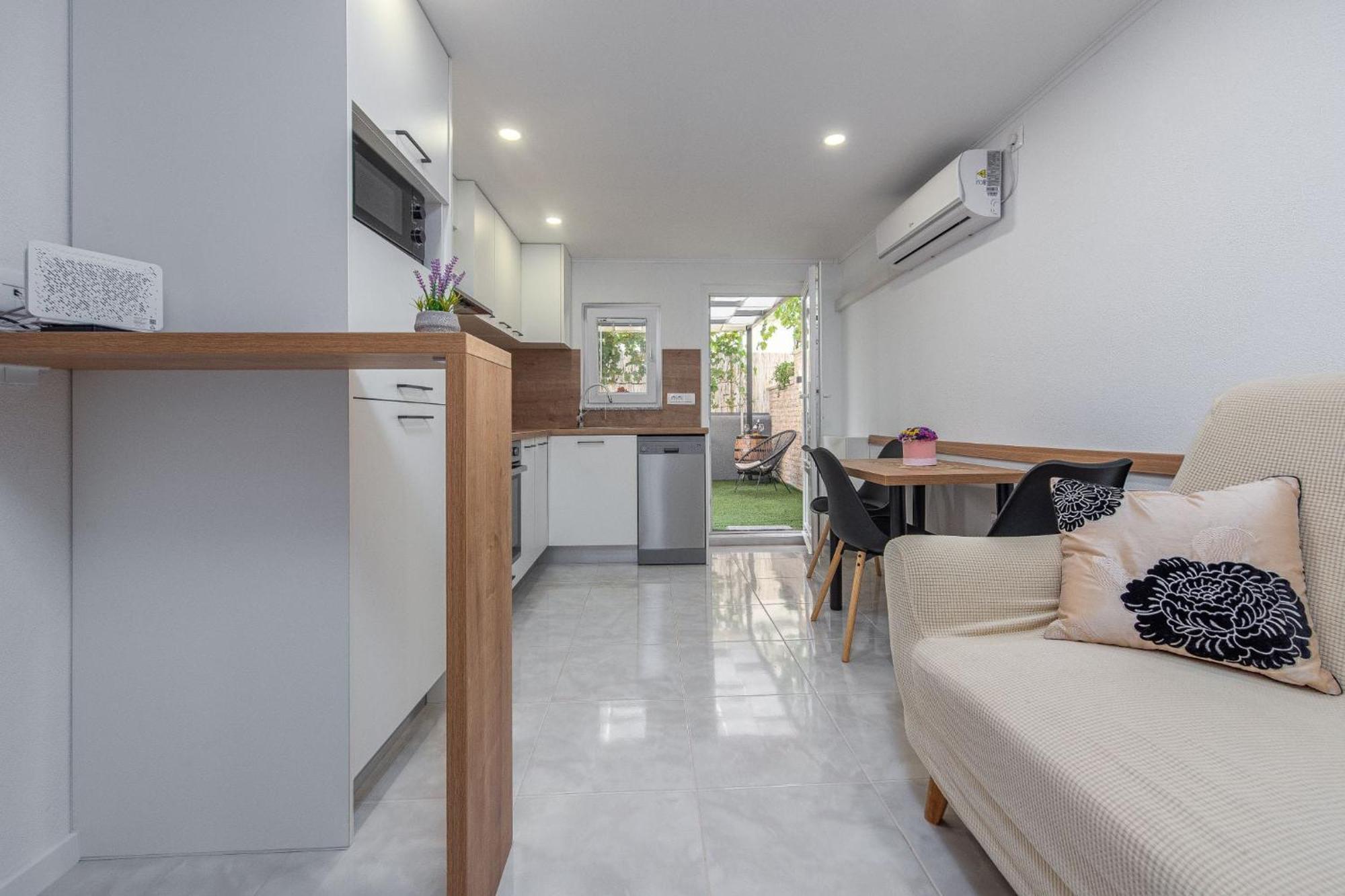 Apartment Belleza With Private Jacuzzi ซาดาร์ ภายนอก รูปภาพ