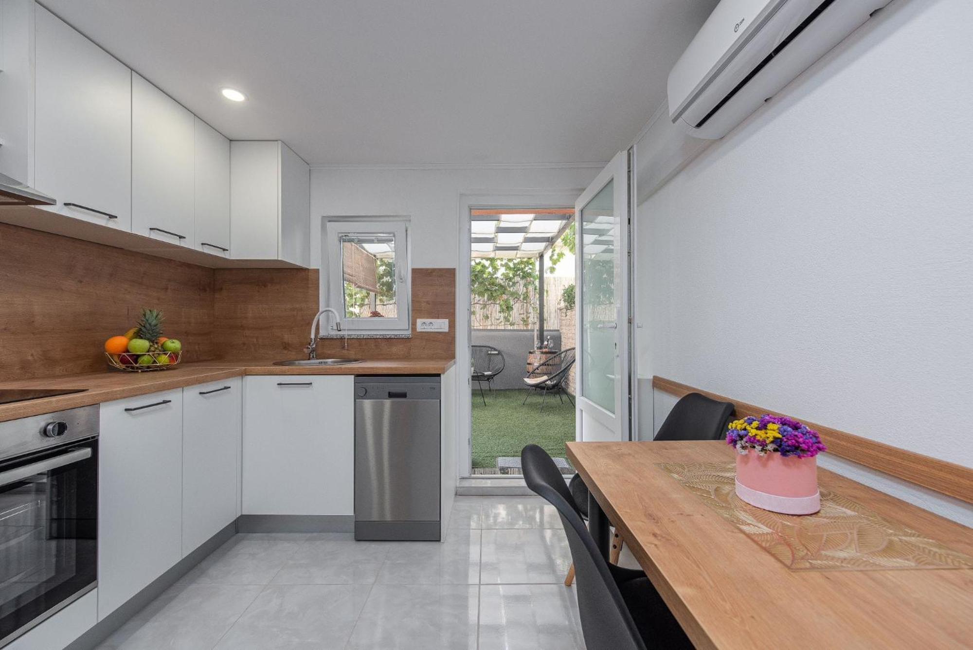 Apartment Belleza With Private Jacuzzi ซาดาร์ ภายนอก รูปภาพ
