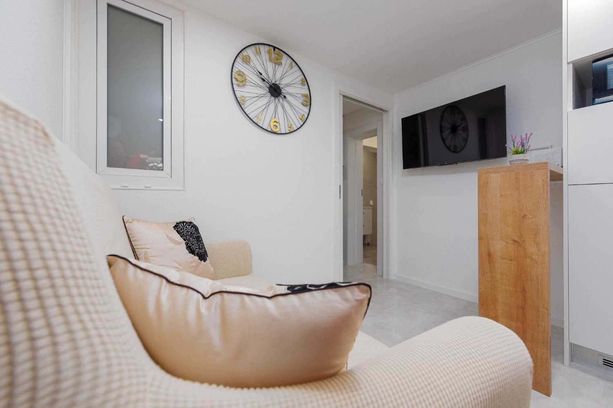 Apartment Belleza With Private Jacuzzi ซาดาร์ ภายนอก รูปภาพ
