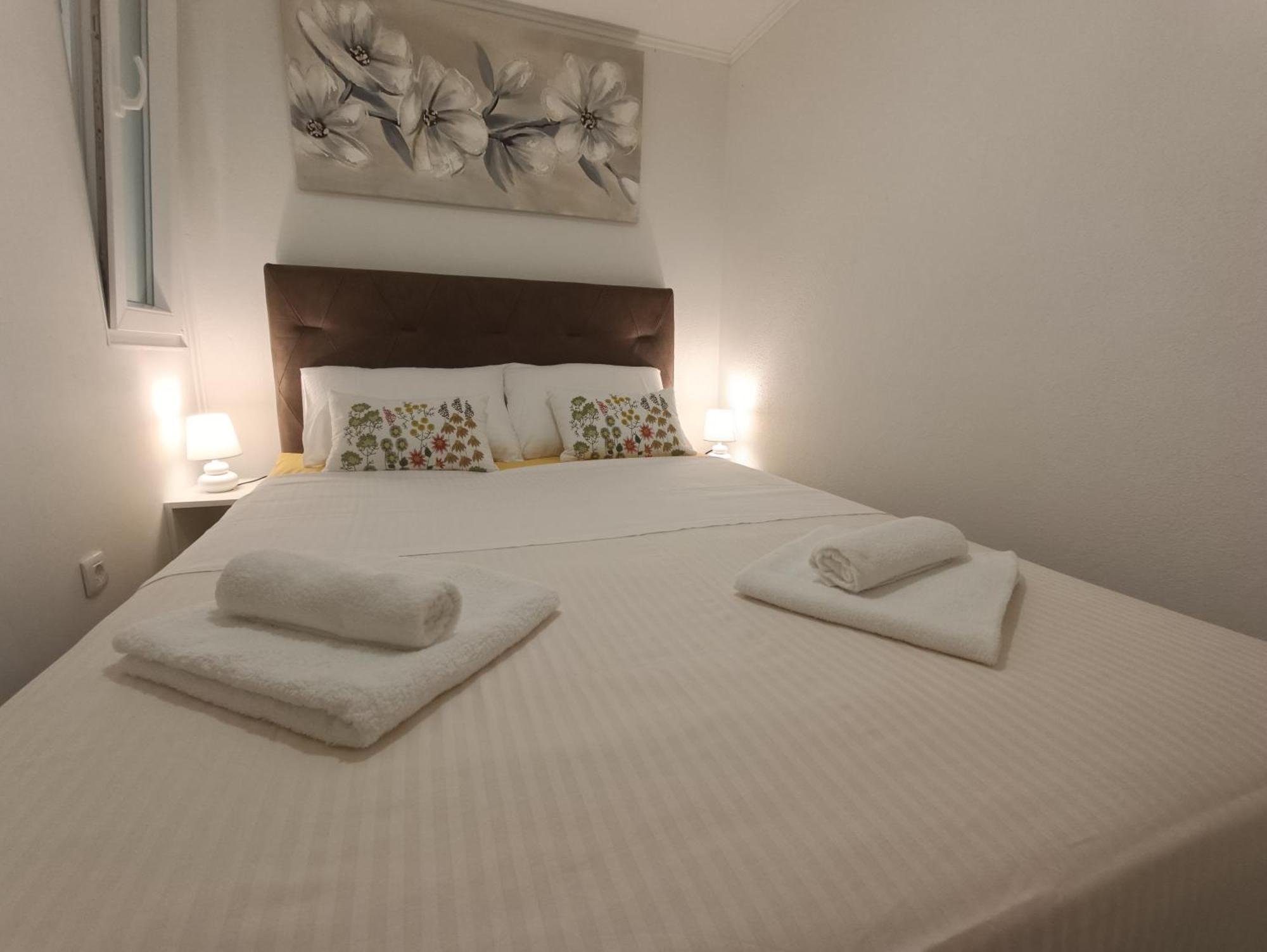 Apartment Belleza With Private Jacuzzi ซาดาร์ ภายนอก รูปภาพ