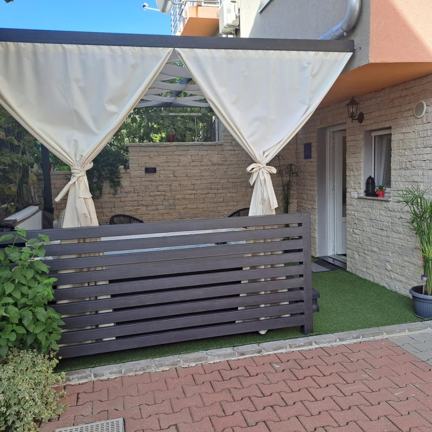 Apartment Belleza With Private Jacuzzi ซาดาร์ ภายนอก รูปภาพ